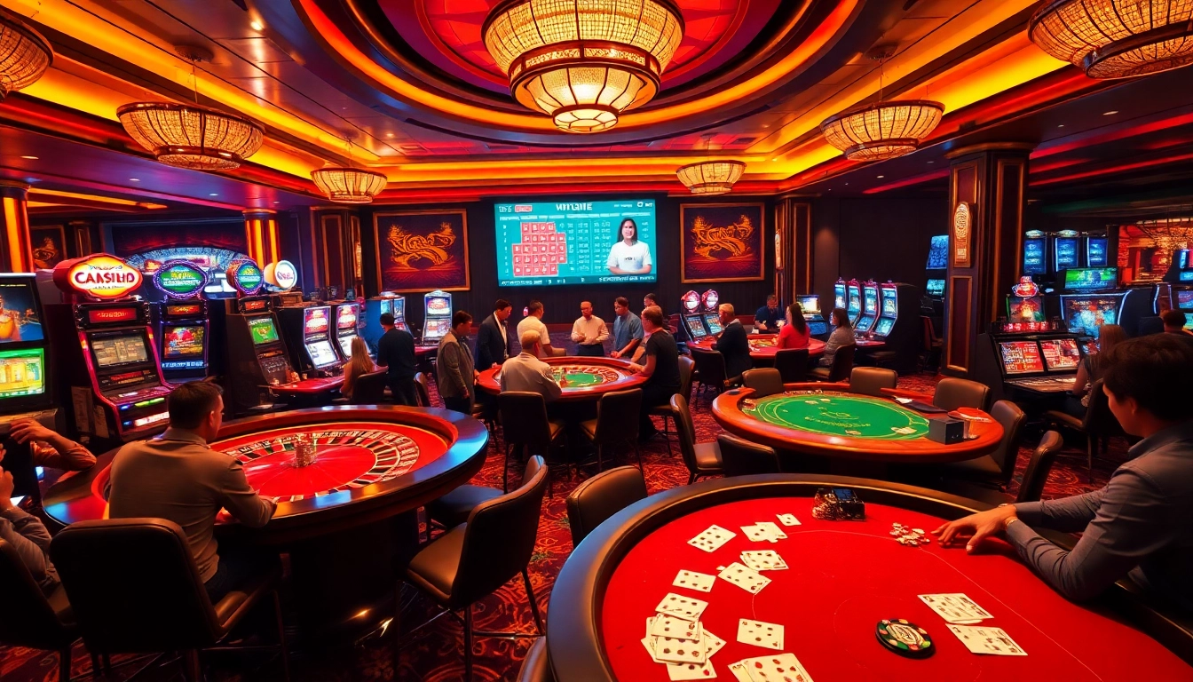 Experience the excitement at https://ee88game.net/ with vibrant casino games and thrilling wins.