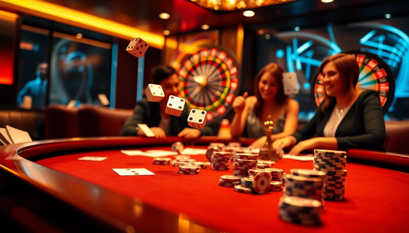 Experience the thrill of betting with exciting visuals from https://gg88.cool/ featuring vibrant casino elements.