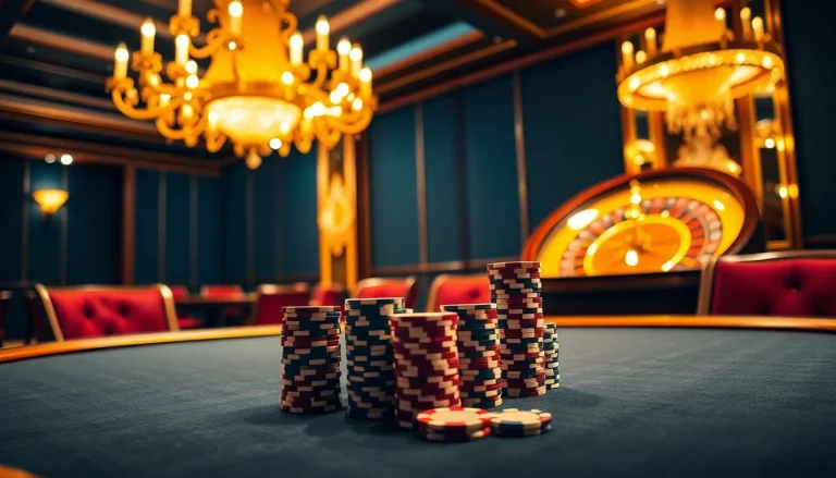 Engage in thrilling poker gameplay at https://sunwin.builders/ with luxurious casino ambiance.