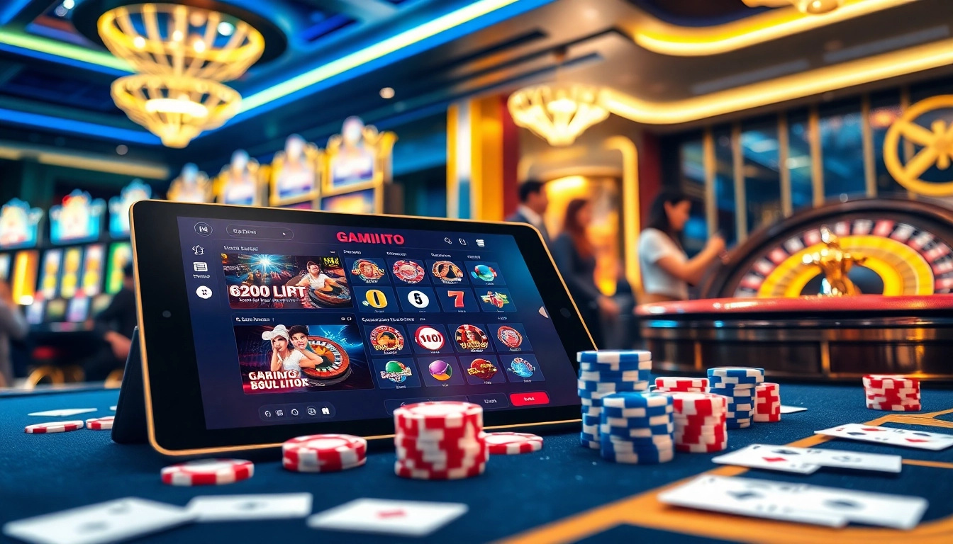 Experience the thrill of TT88 with dynamic online gaming visuals and casino excitement.