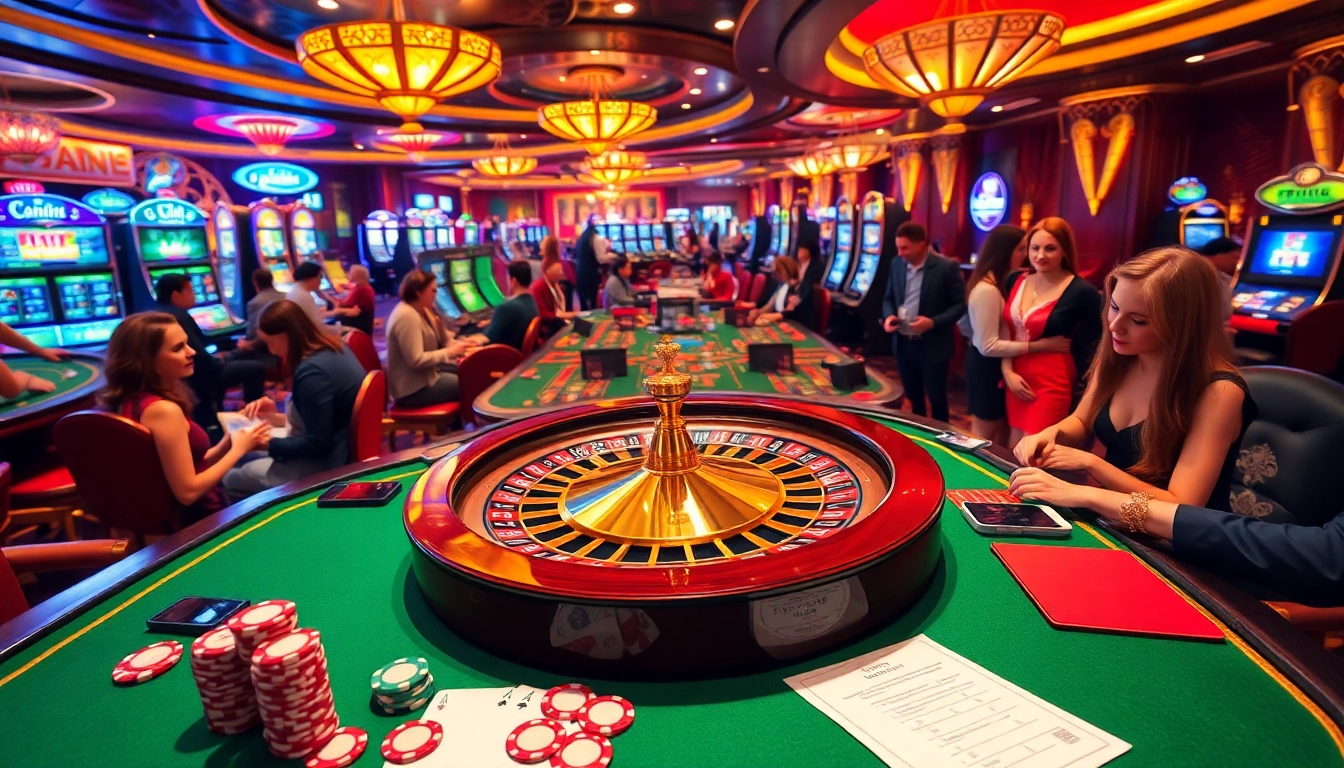 Experience thrilling gameplay and excitement at https://nohudoithuong.us/ with poker and roulette.