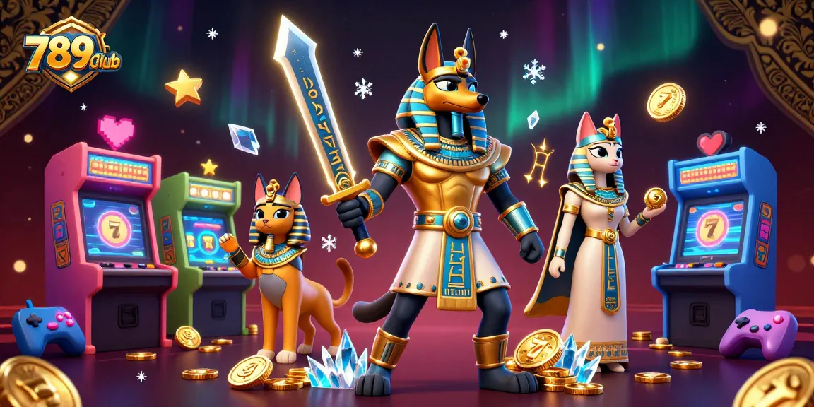 Experience thrilling gameplay at 789Club with vibrant games, rich rewards, and a captivating environment.
