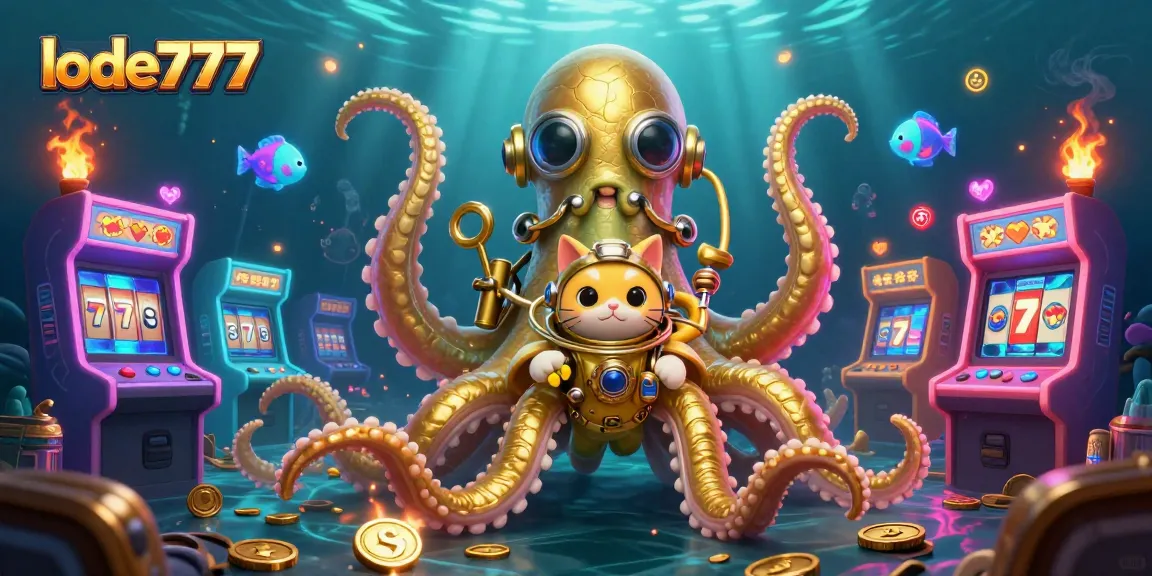 Experience thrilling slots and rich rewards with lode777's vibrant casino adventure.