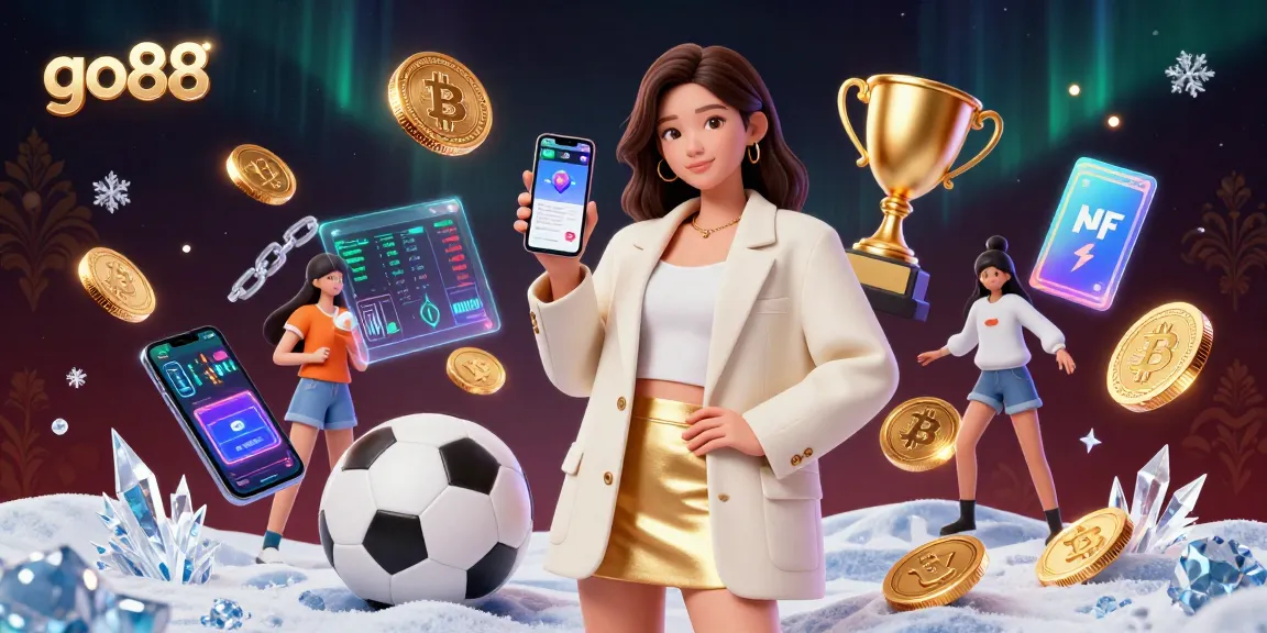 Experience exciting betting with go88, showcasing a vibrant casino scene filled with dynamic game elements.