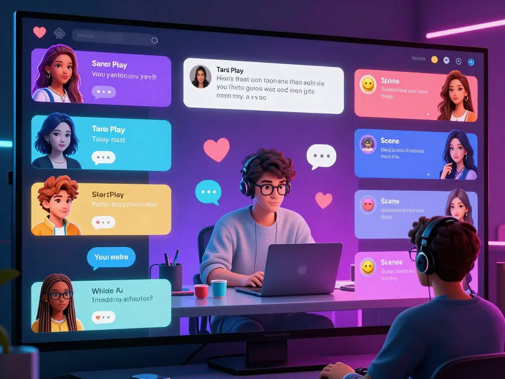 Revolutionary AI Sex Chat: Unlock Infinite Conversations in 2026