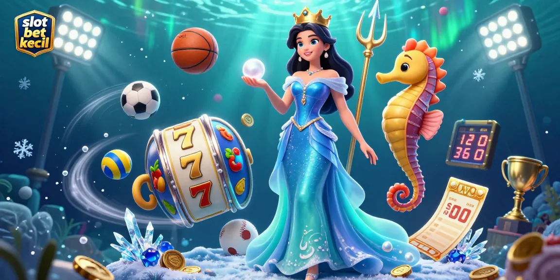 Experience the allure of slot bet kecil with thrilling gameplay elements and enchanting visuals.