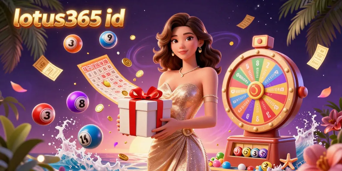 Win big at lotus365 id while enjoying the excitement of dynamic lottery elements and festive casino atmosphere.