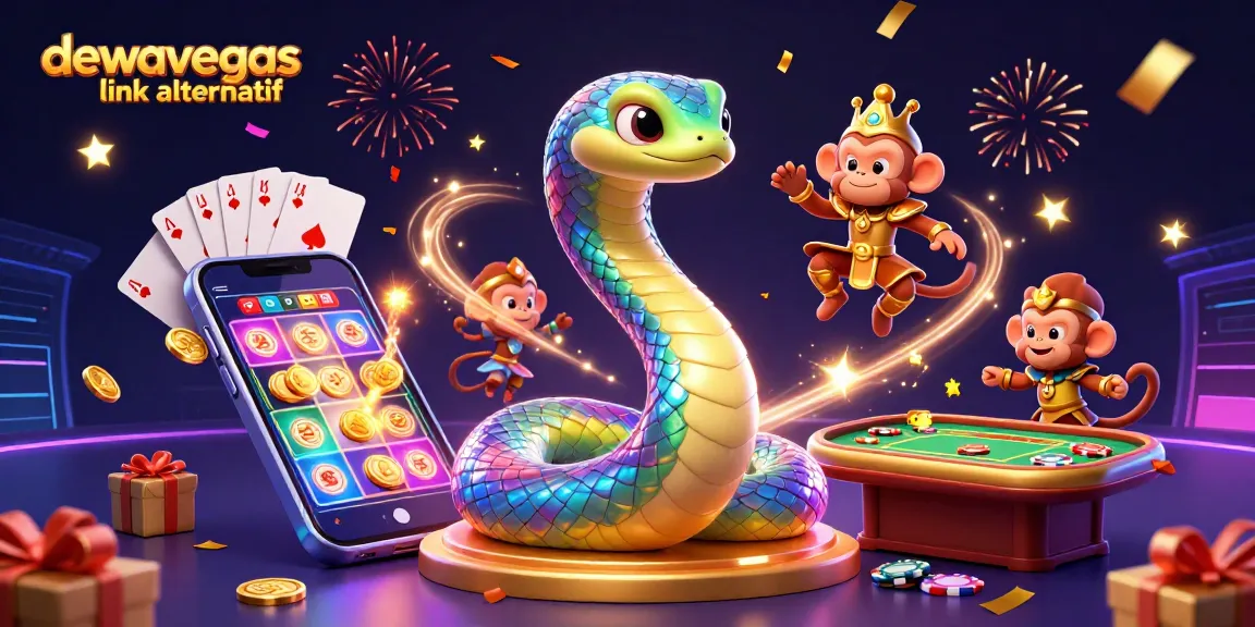 Engage with dewavegas link alternatif while enjoying dynamic baccarat gameplay and festive atmosphere