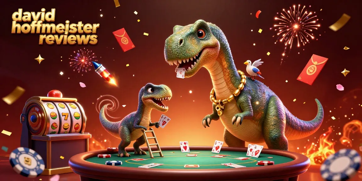 Win big with david hoffmeister reviews at a vibrant online casino scene featuring poker elements