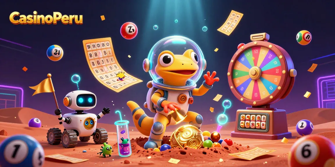 Disfruta con CasinoPeru en este casino dorado lleno de sorpresas y emoción.