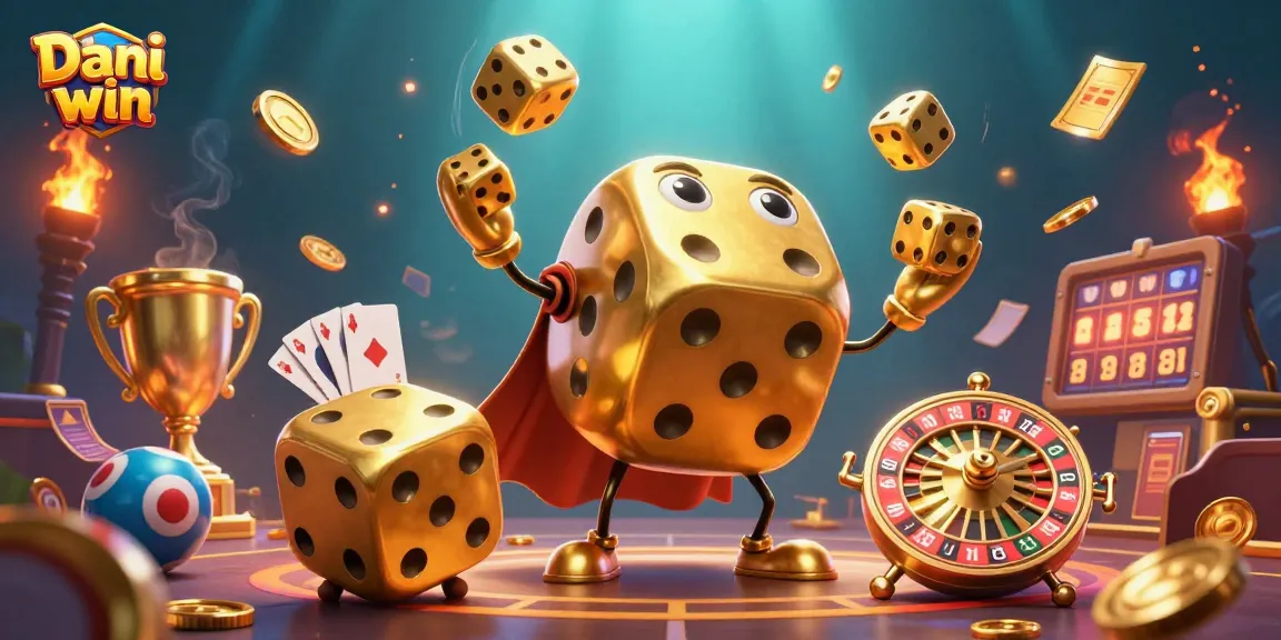 Dive into the thrilling world of Dhani win with exciting lottery games and vibrant characters!