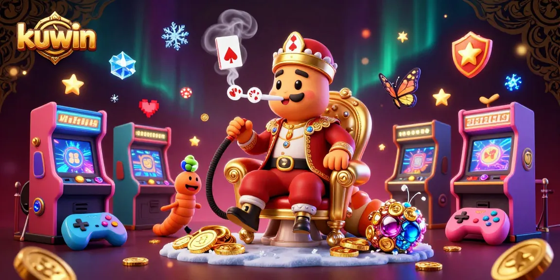 Kuwin players enjoy immersive casino action with vibrant games and dynamic characters.