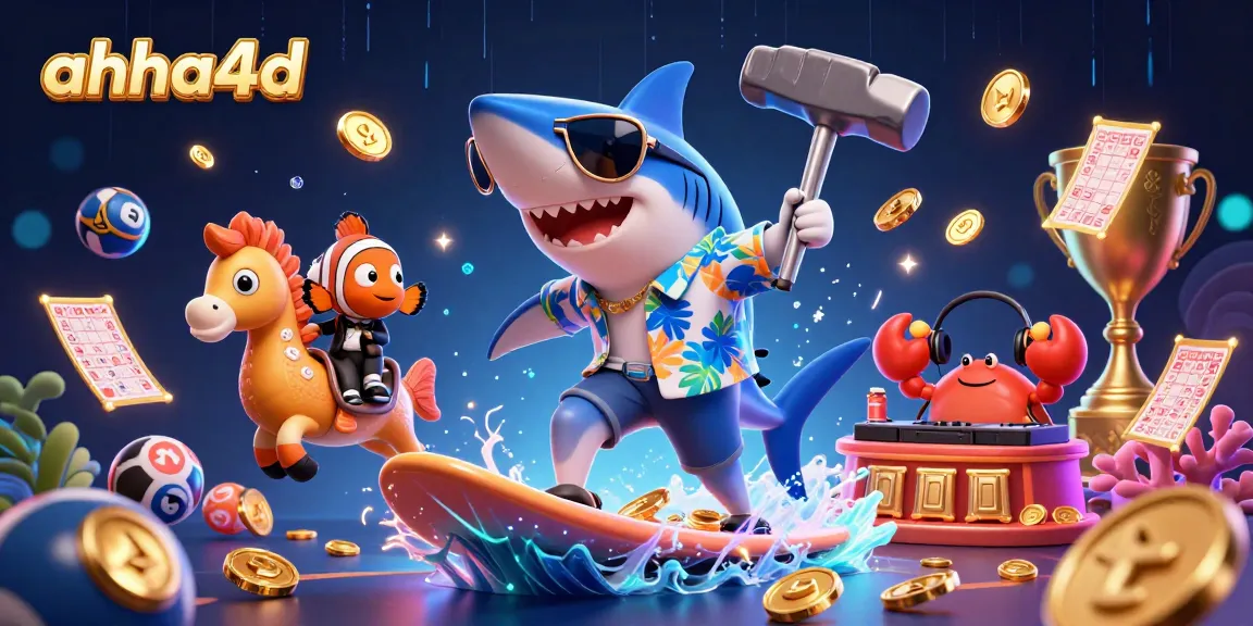 Menangkan hadiah menarik di ahha4d dengan permainan togel online dan bonus diskon terbesar.