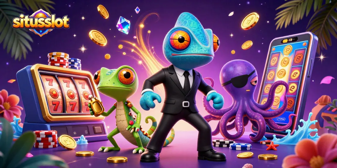 SitusSlot menawarkan pengalaman bermain slot yang mengasyikkan dengan peluang menang tinggi di Premium303.